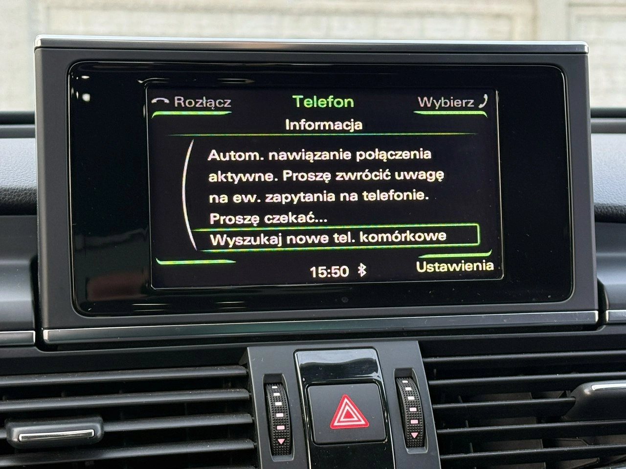 Audi A6 - Zdjęcie 54