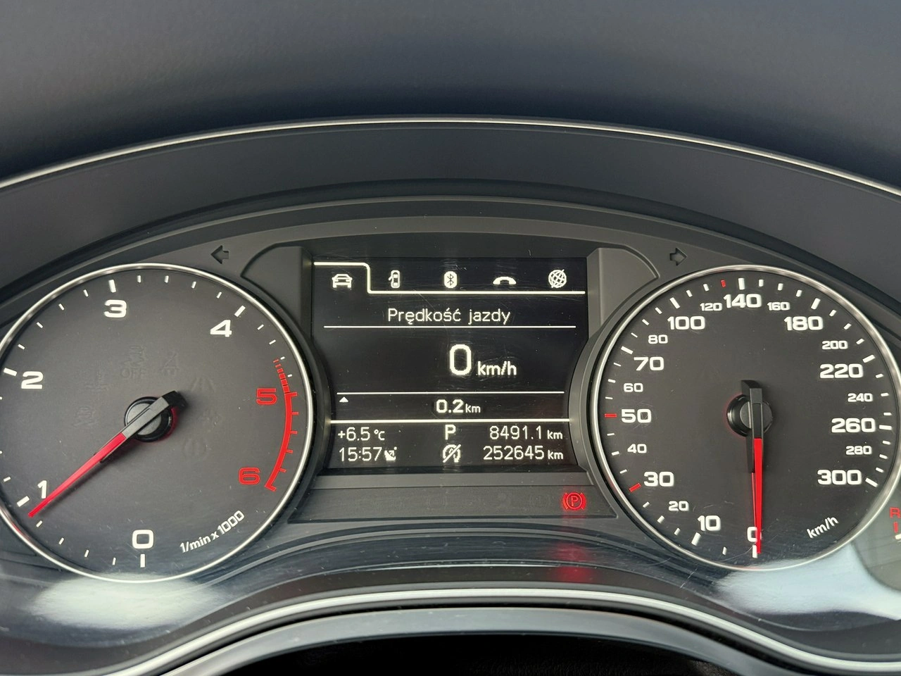 Audi A6 - Zdjęcie 69