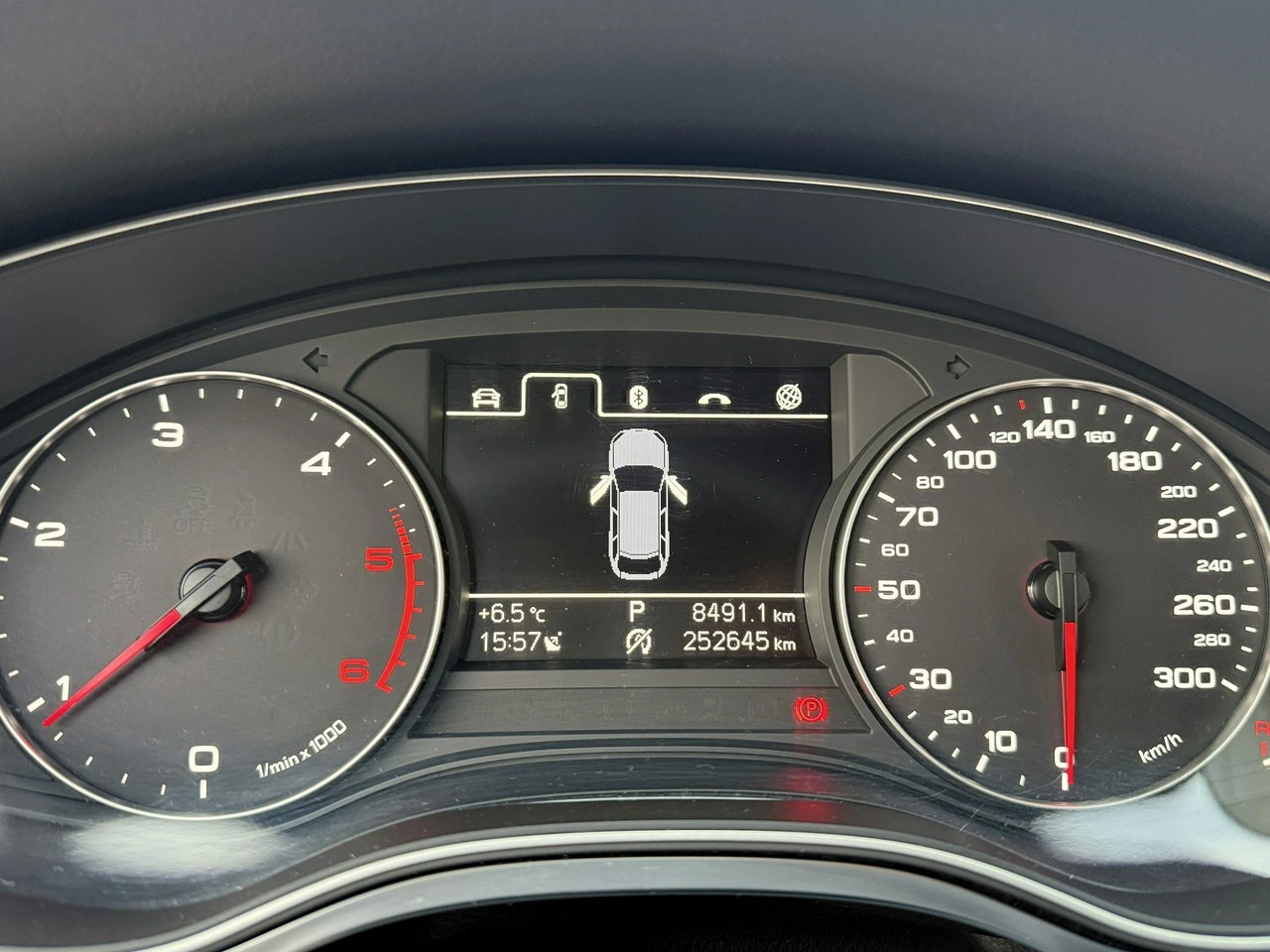 Audi A6 - Zdjęcie 70