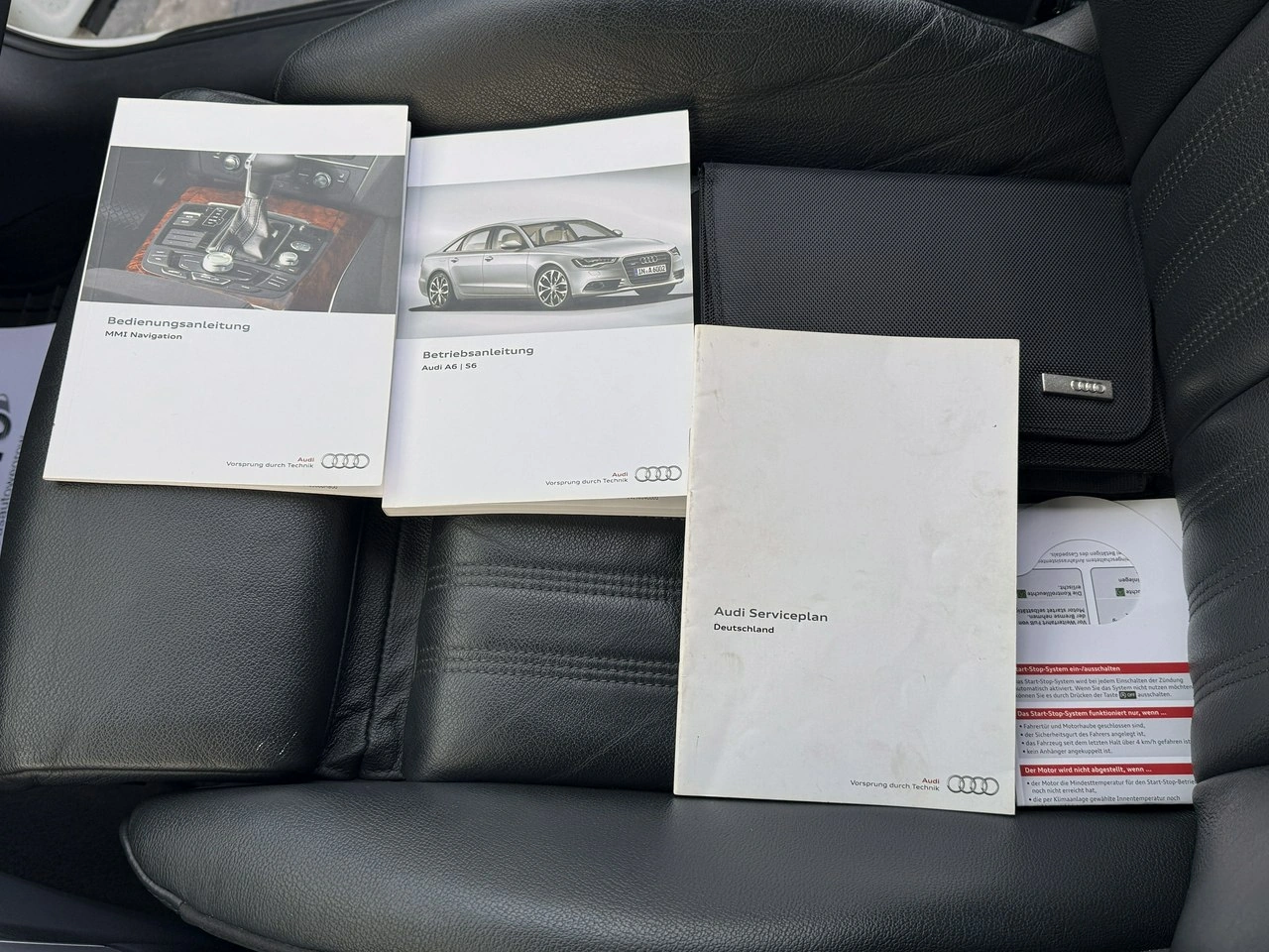 Audi A6 - Zdjęcie 71