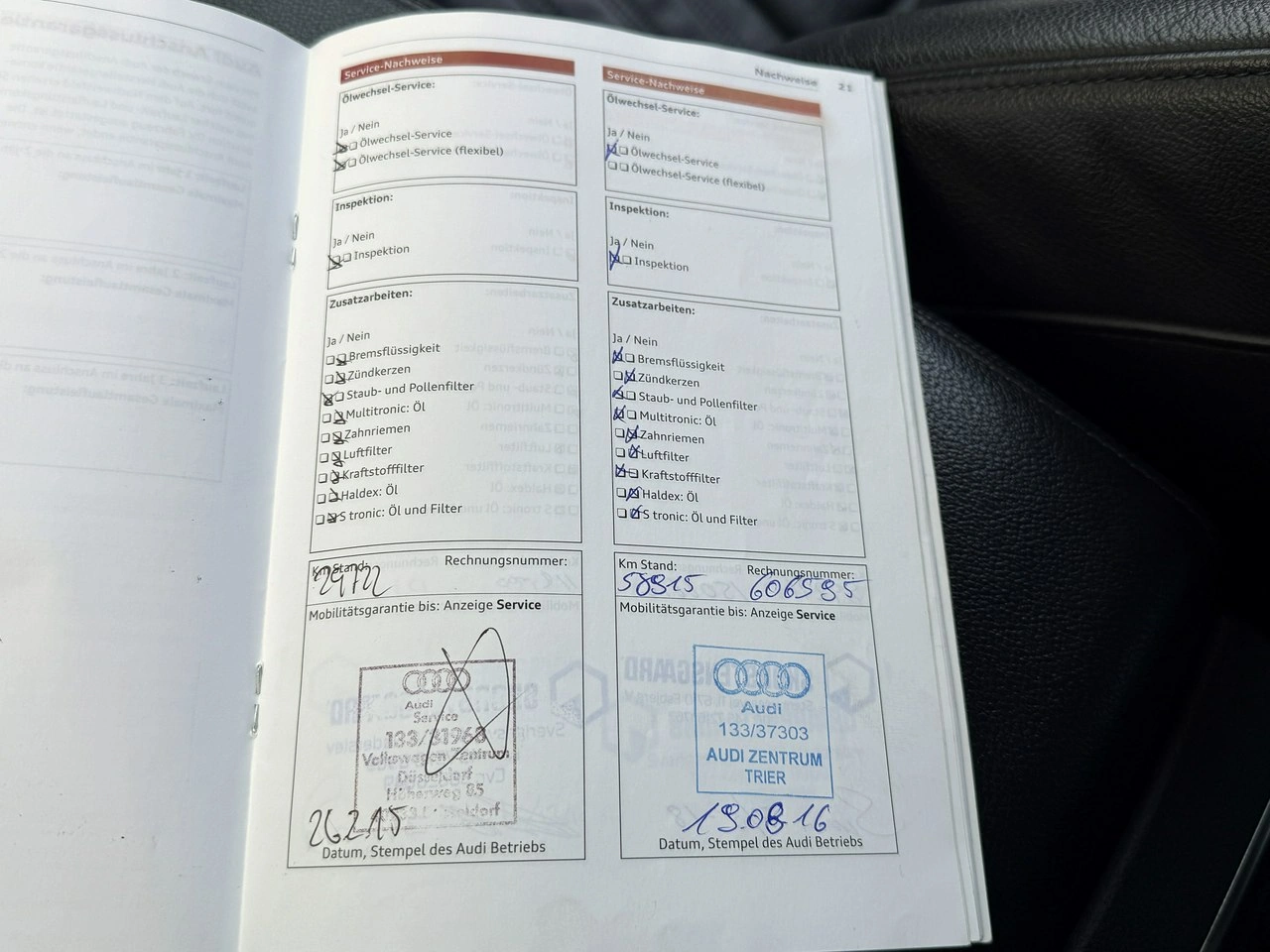 Audi A6 - Zdjęcie 72