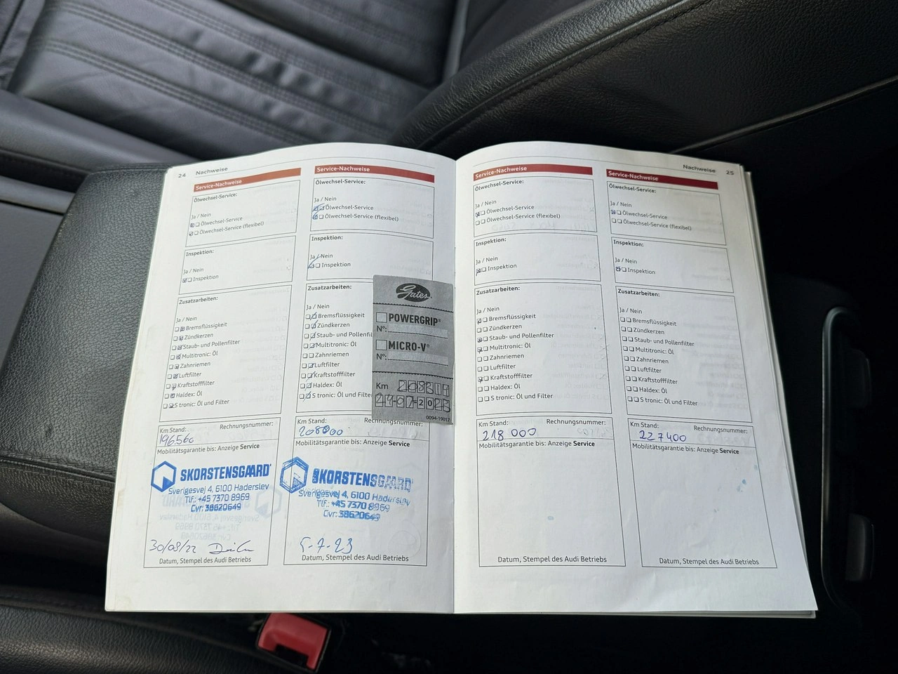 Audi A6 - Zdjęcie 74