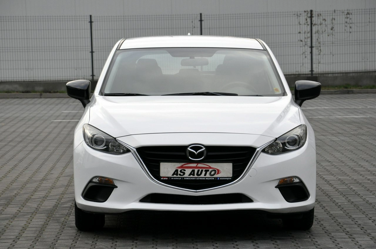 Mazda 3 - Zdjęcie 18