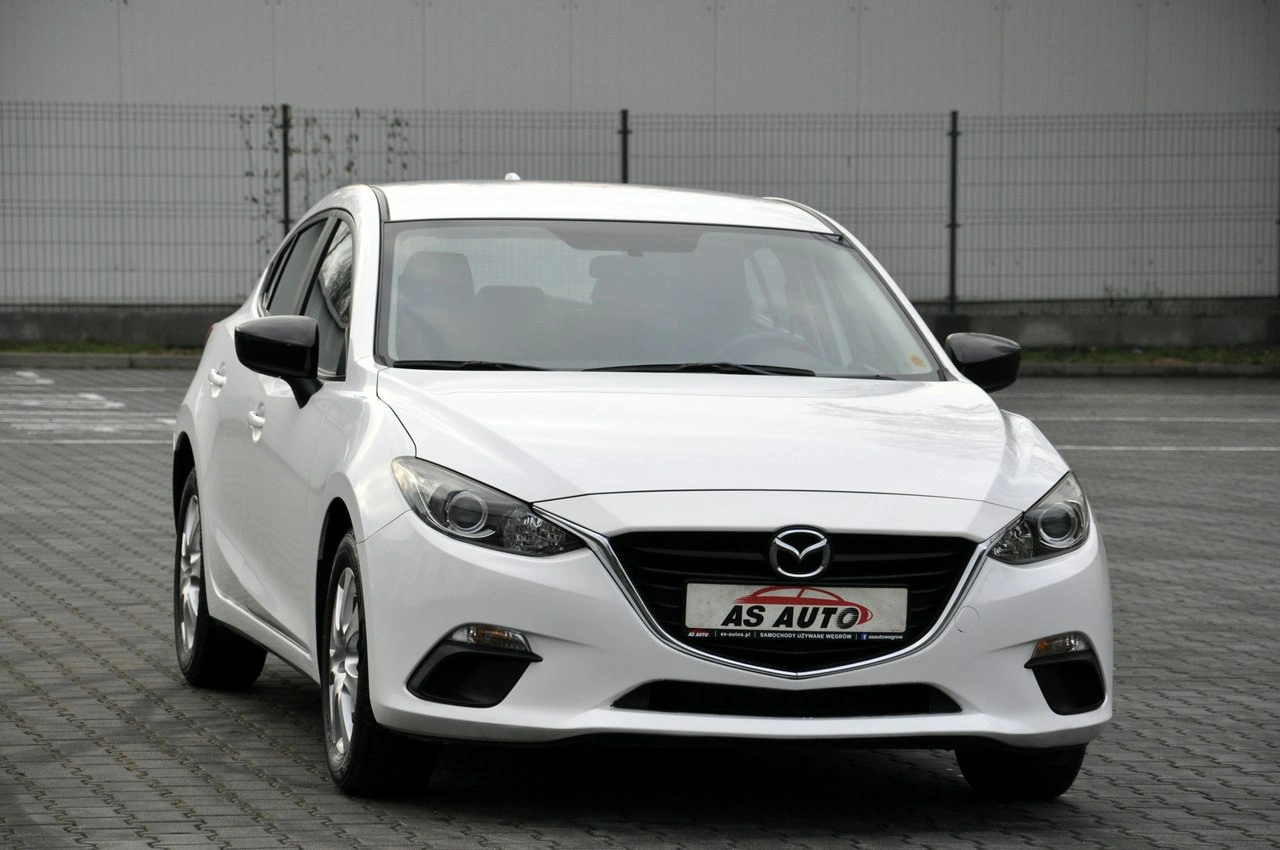 Mazda 3 - Zdjęcie 1