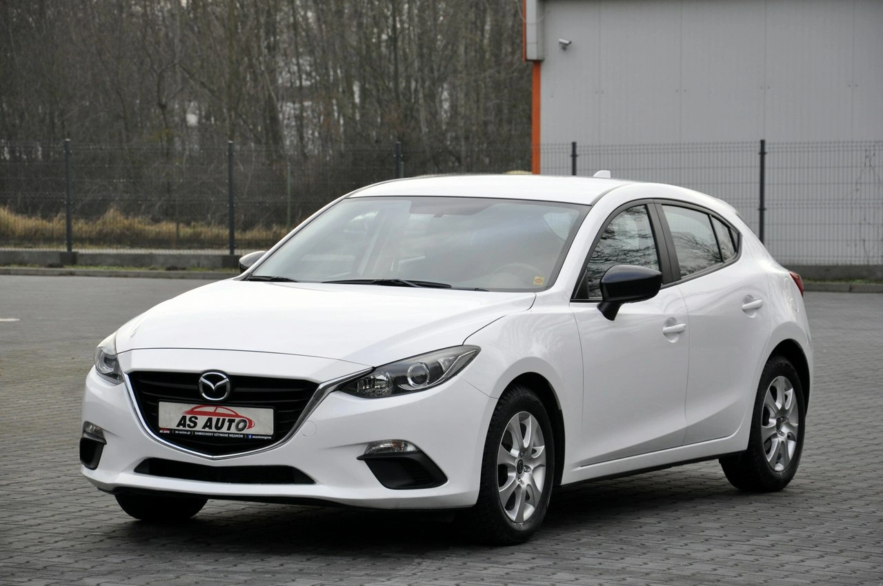 Mazda 3 - Zdjęcie 19