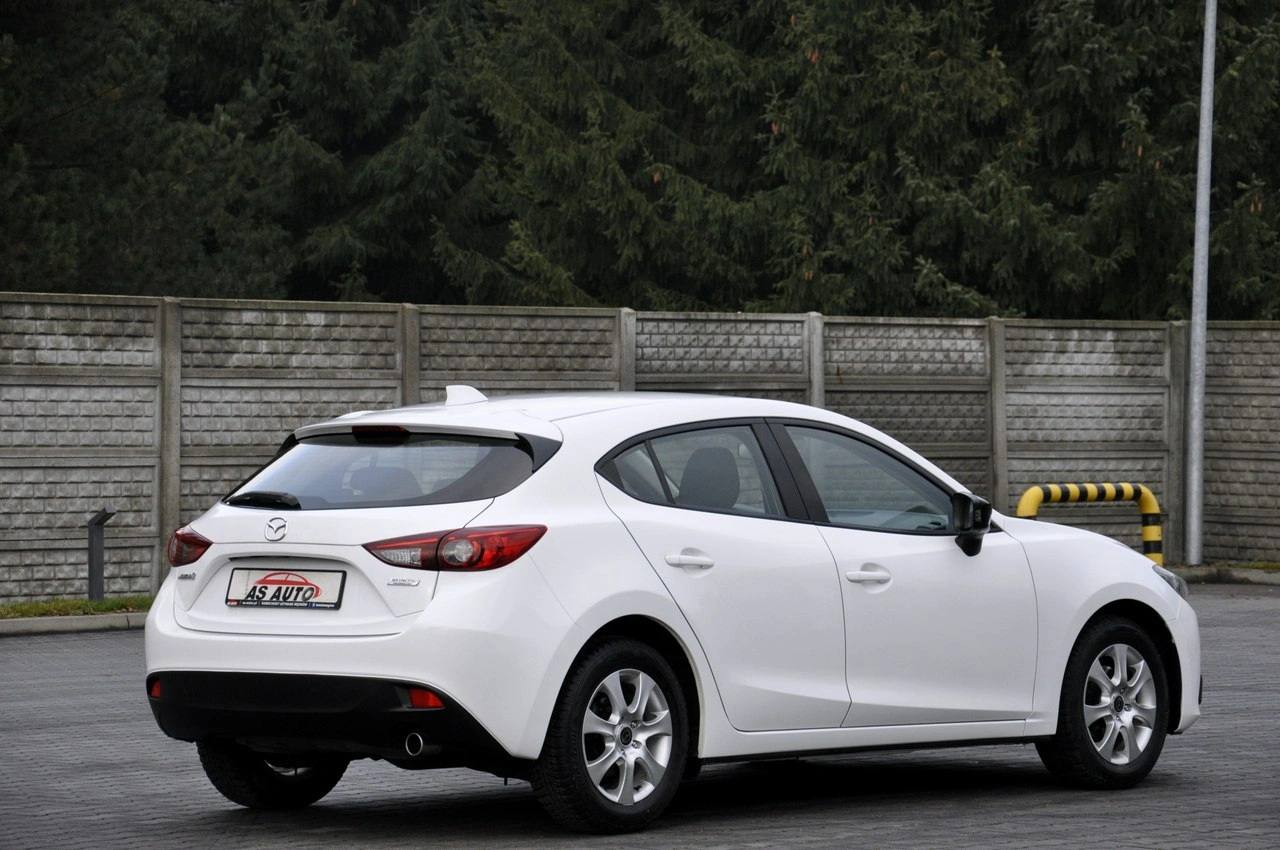 Mazda 3 - Zdjęcie 20