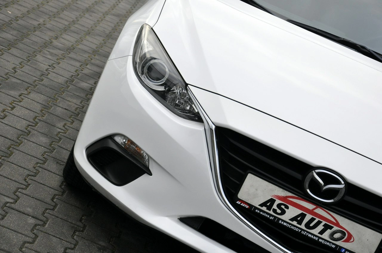 Mazda 3 - Zdjęcie 21