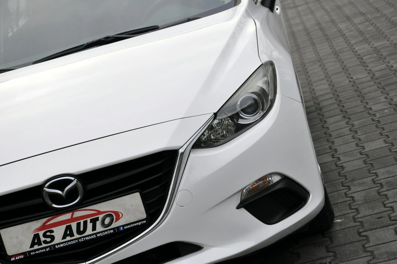 Mazda 3 - Zdjęcie 22