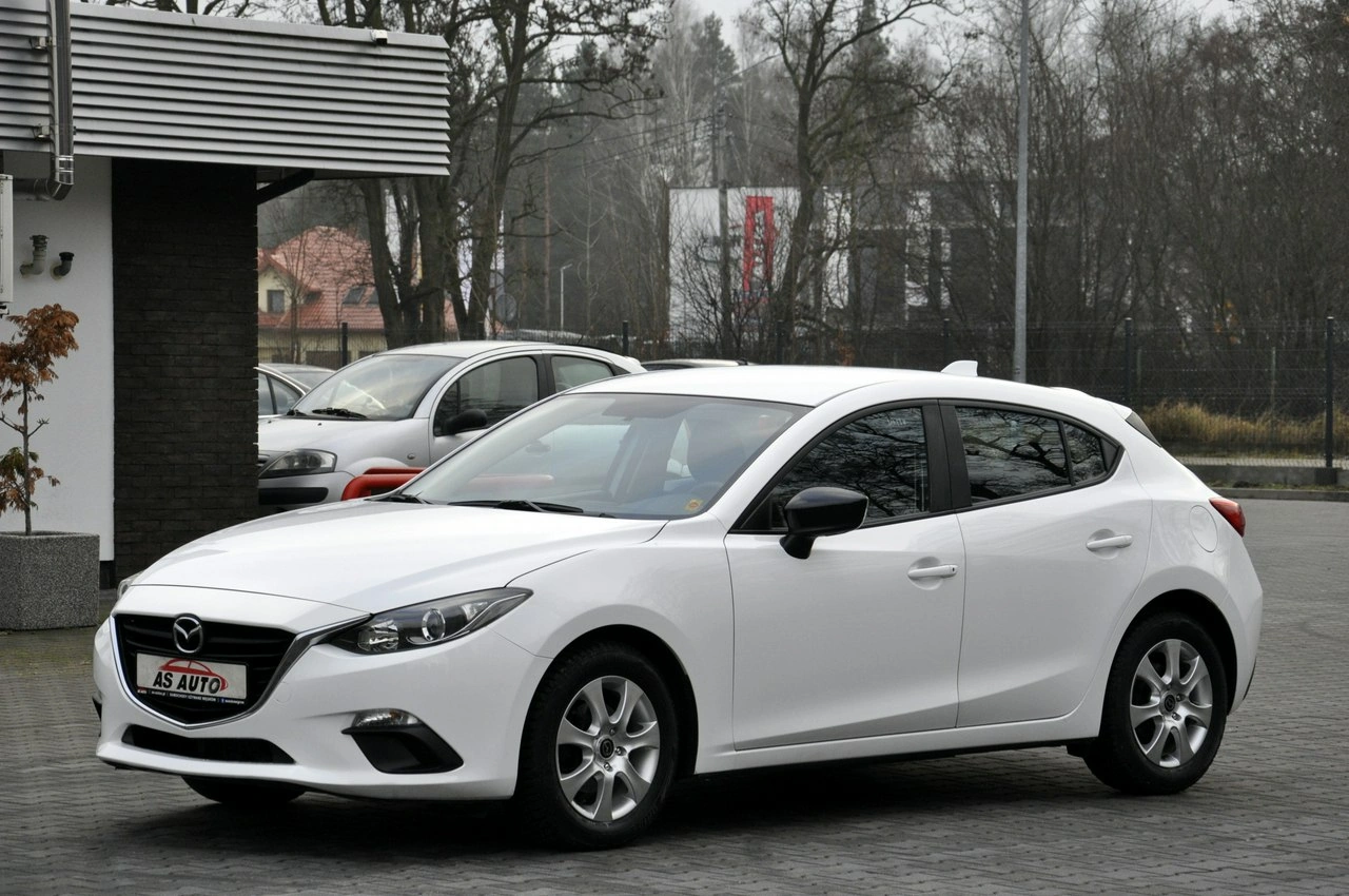 Mazda 3 - Zdjęcie 23