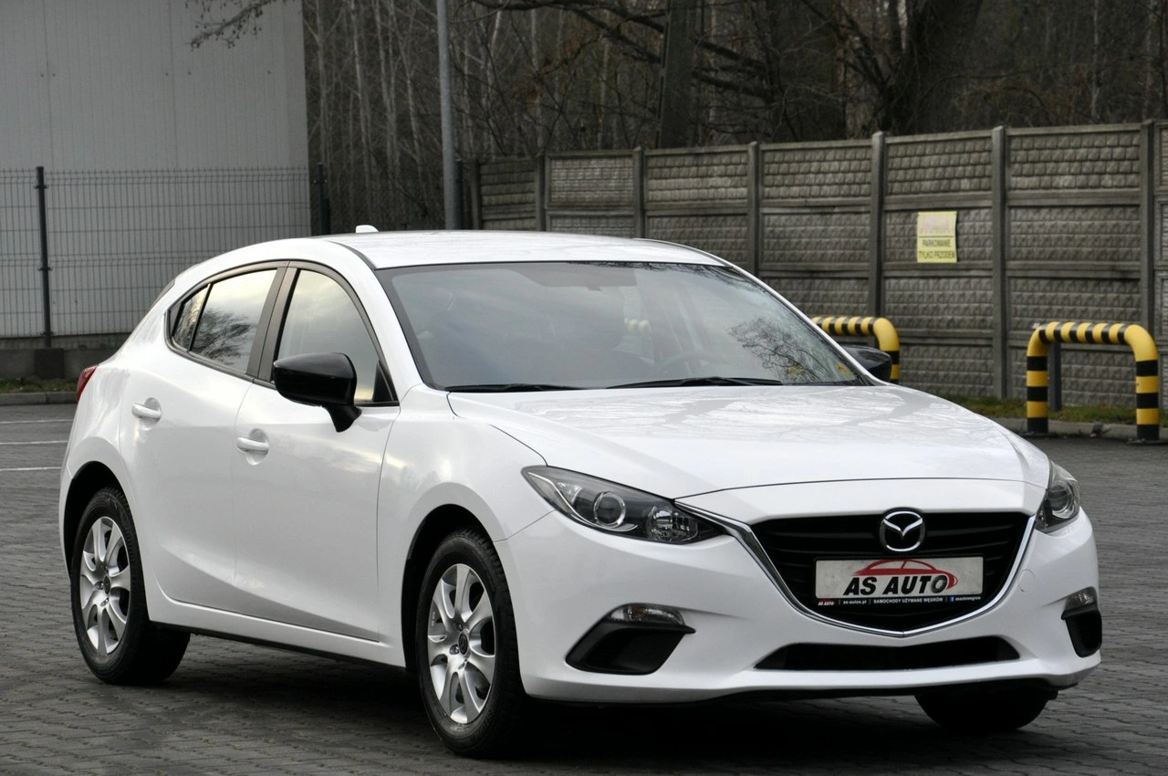 Mazda 3 - Zdjęcie 24
