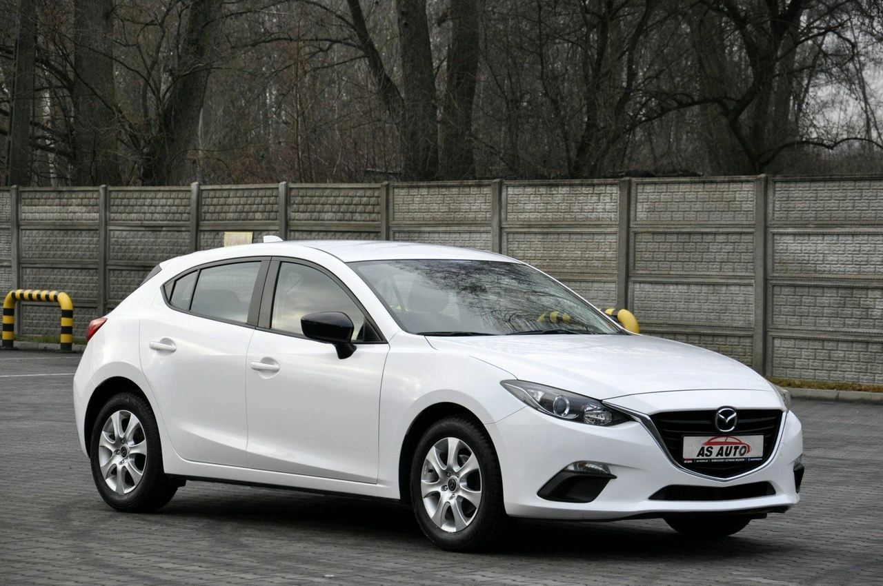 Mazda 3 - Zdjęcie 25