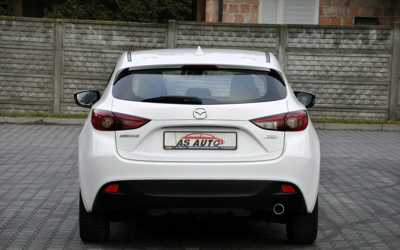 Mazda 3 - Zdjęcie 26