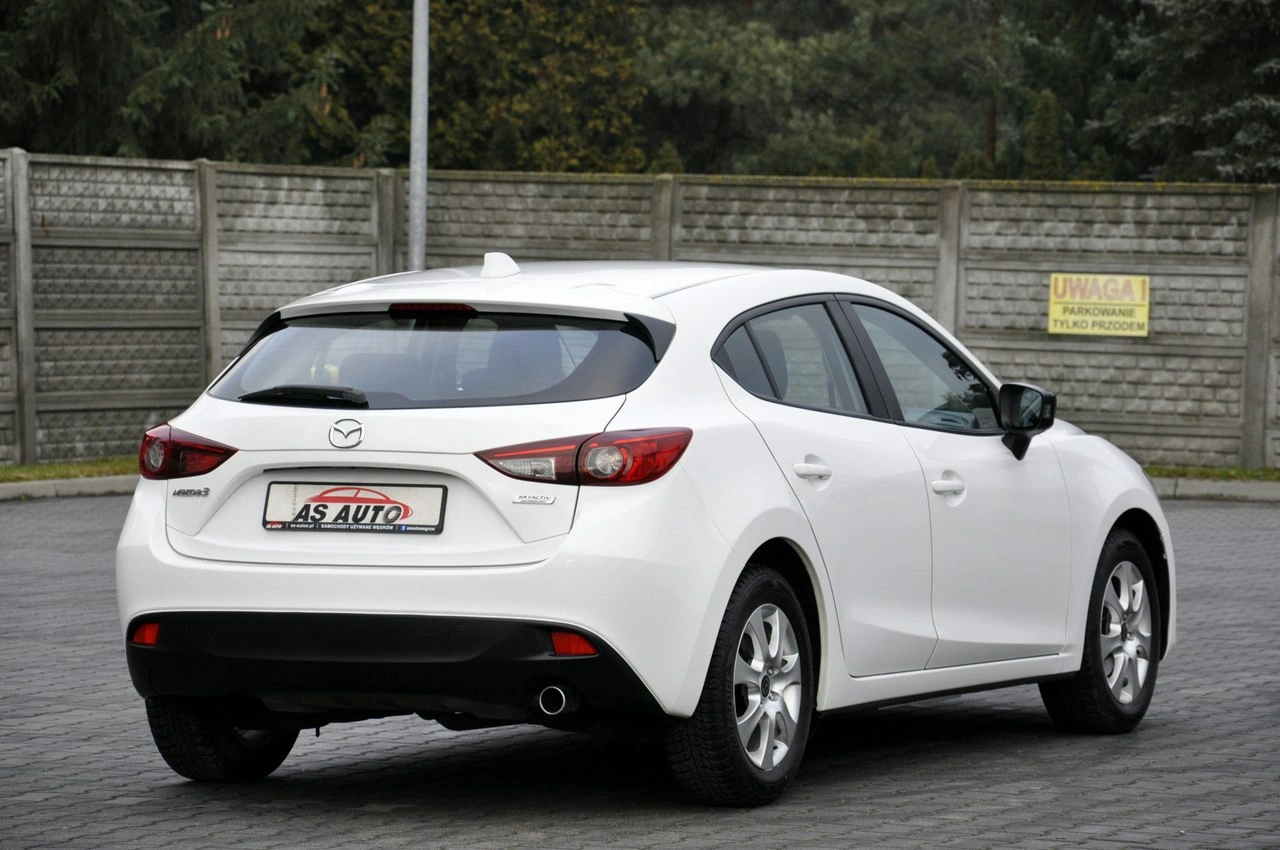 Mazda 3 - Zdjęcie 27