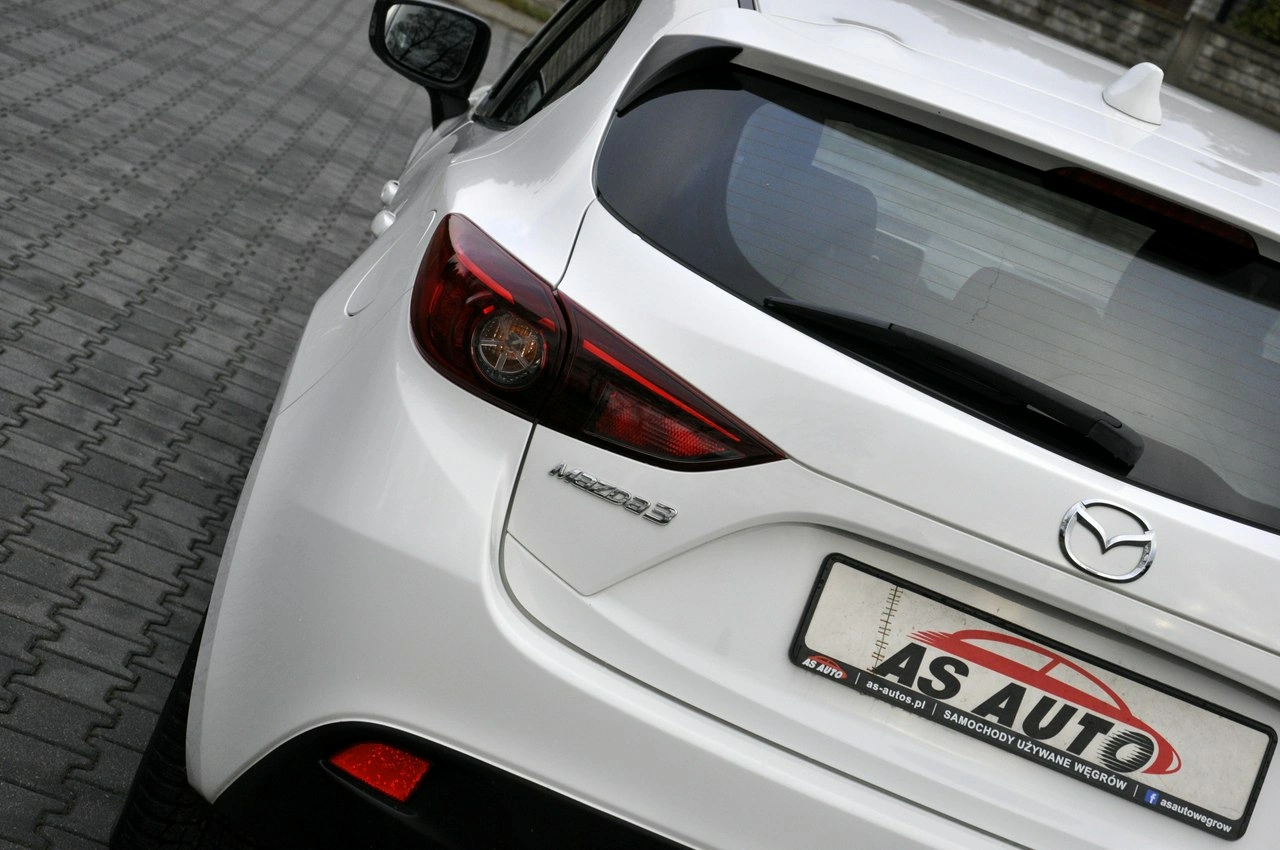 Mazda 3 - Zdjęcie 28
