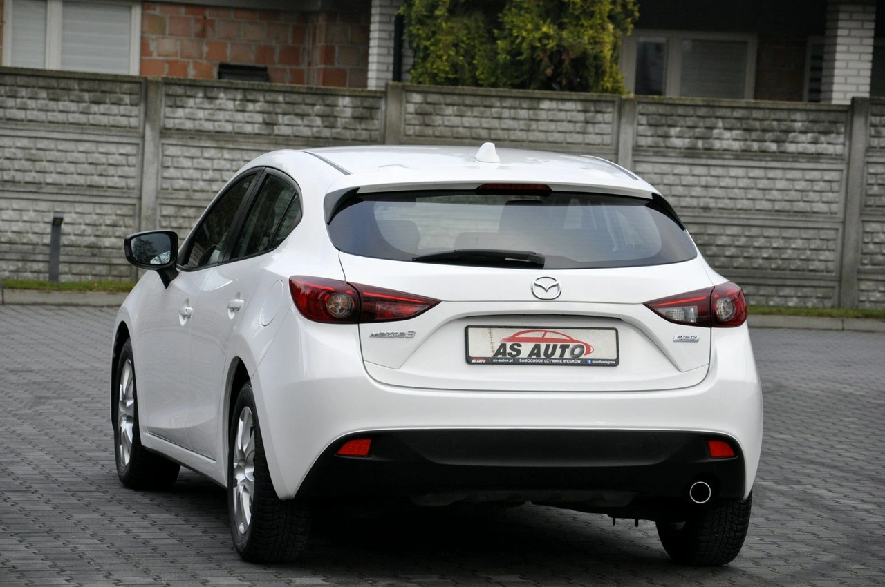 Mazda 3 - Zdjęcie 2