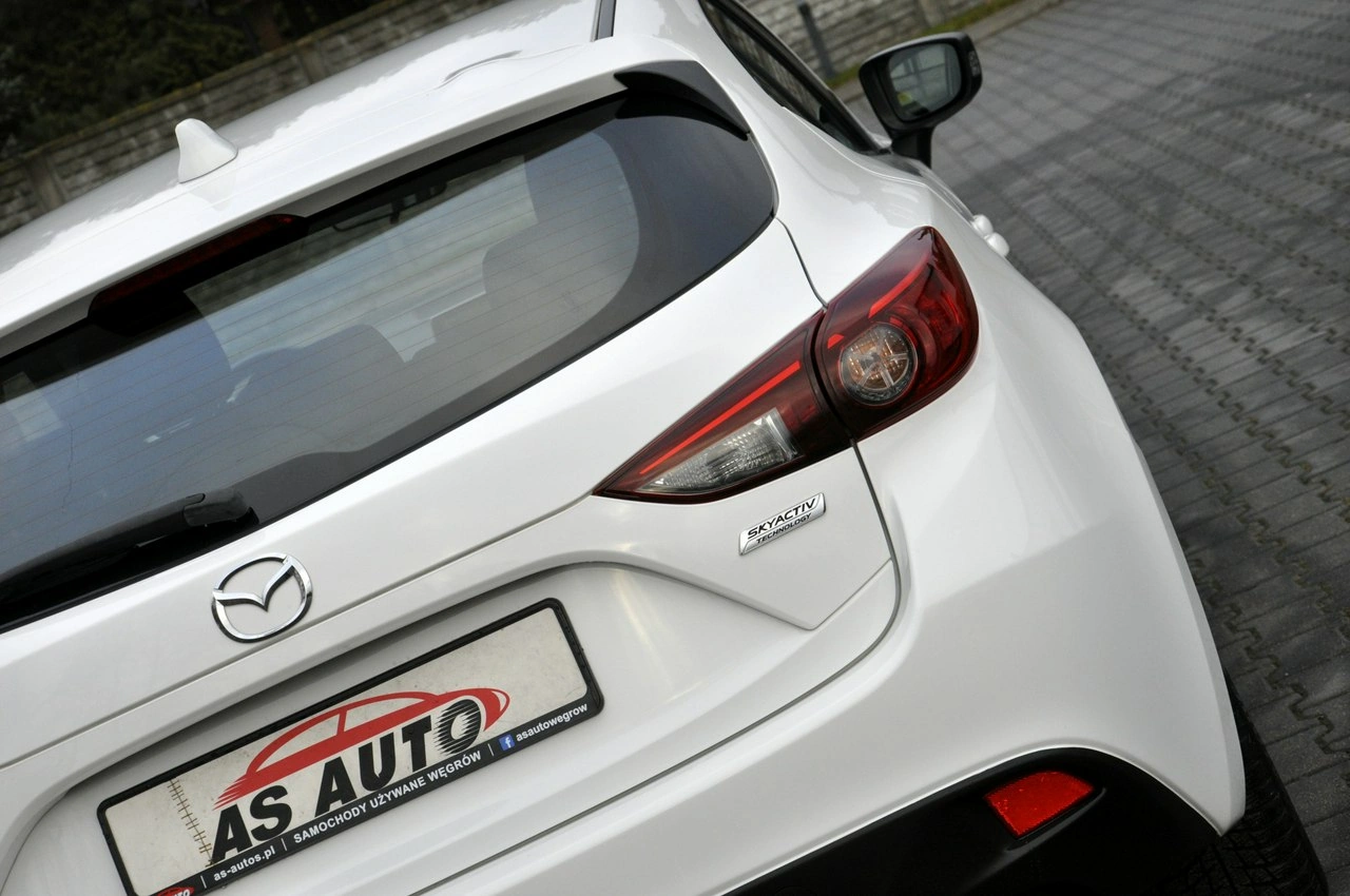 Mazda 3 - Zdjęcie 29