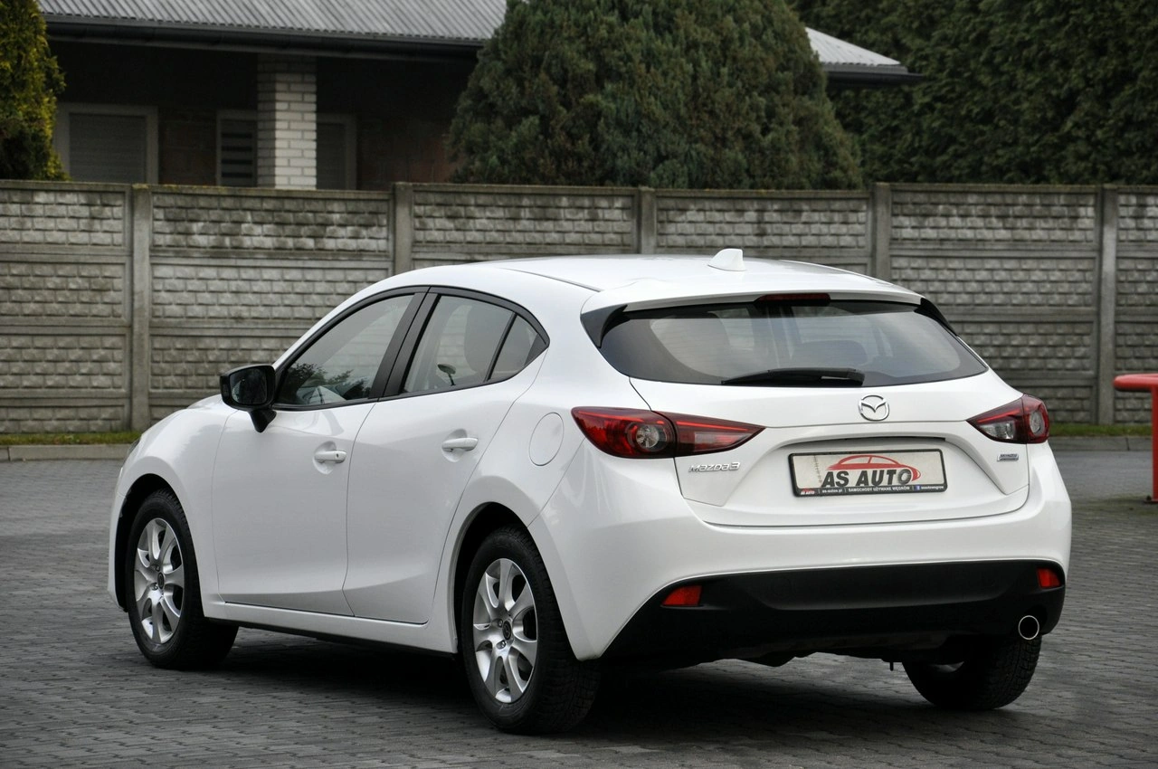 Mazda 3 - Zdjęcie 30