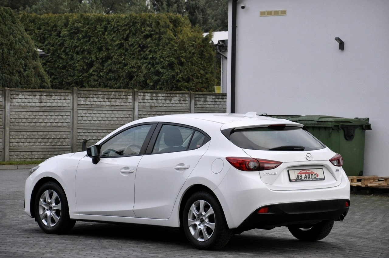 Mazda 3 - Zdjęcie 31
