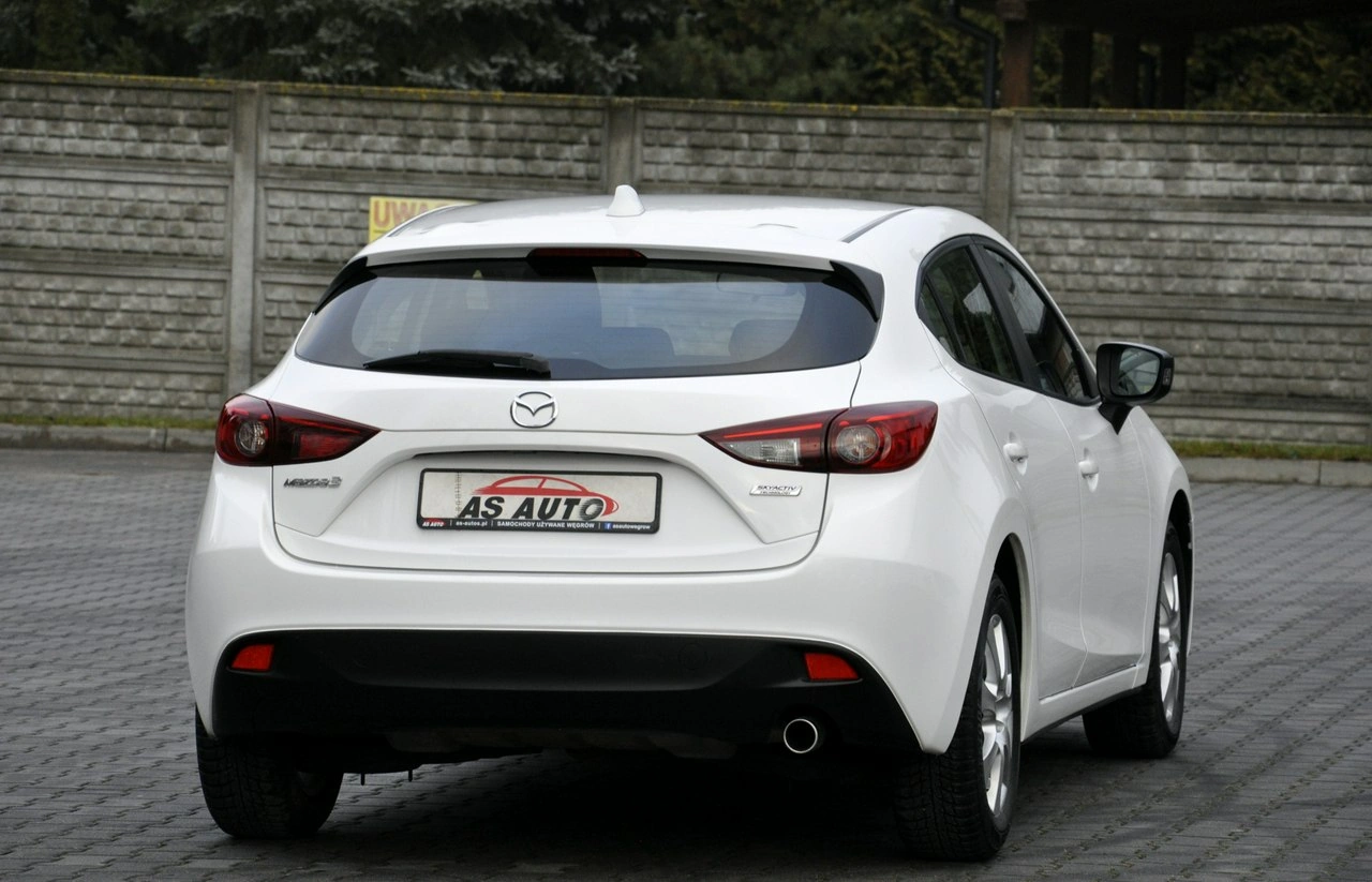 Mazda 3 - Zdjęcie 3