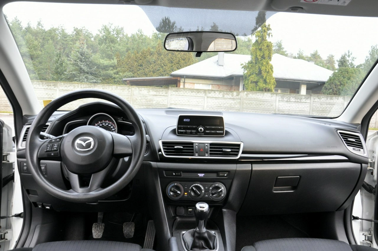 Mazda 3 - Zdjęcie 7