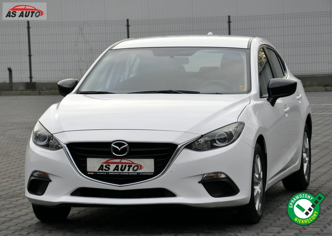 Mazda 3 - Główne zdjęcie