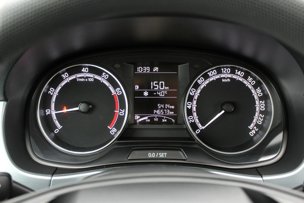 Skoda Fabia - Zdjęcie 11