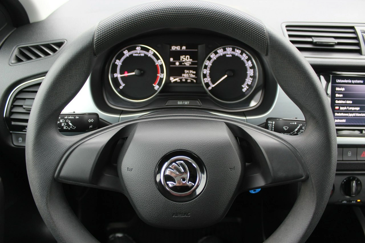 Skoda Fabia - Zdjęcie 12