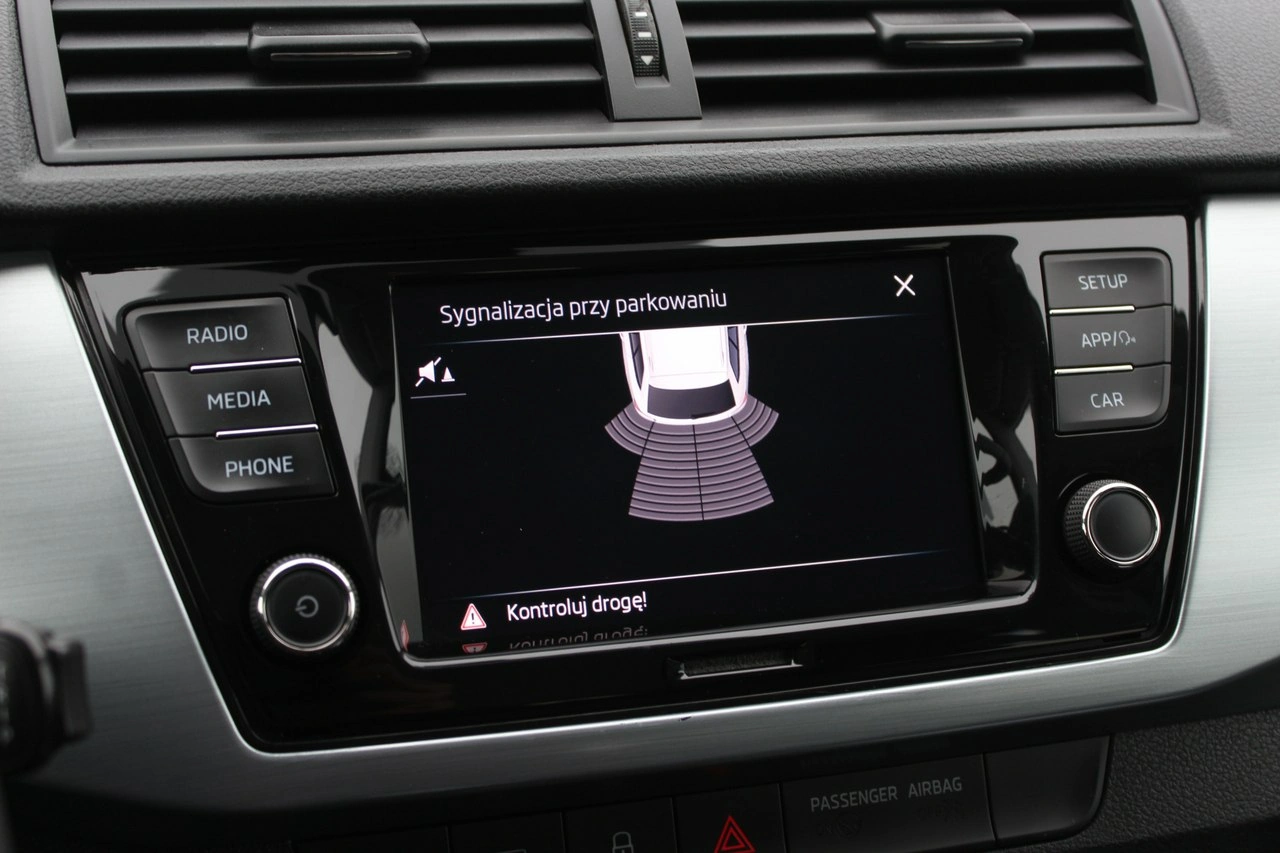 Skoda Fabia - Zdjęcie 15