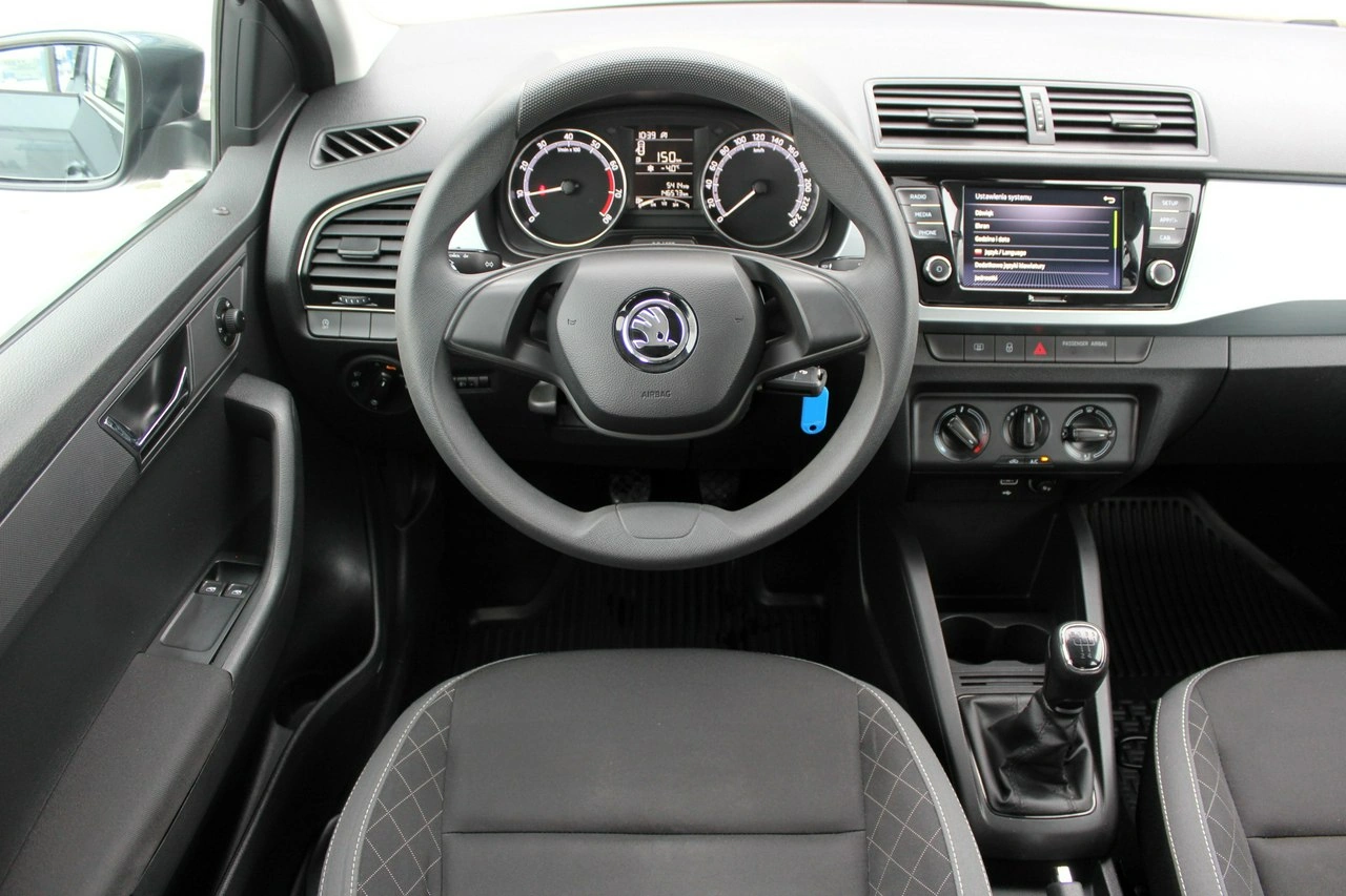 Skoda Fabia - Zdjęcie 16