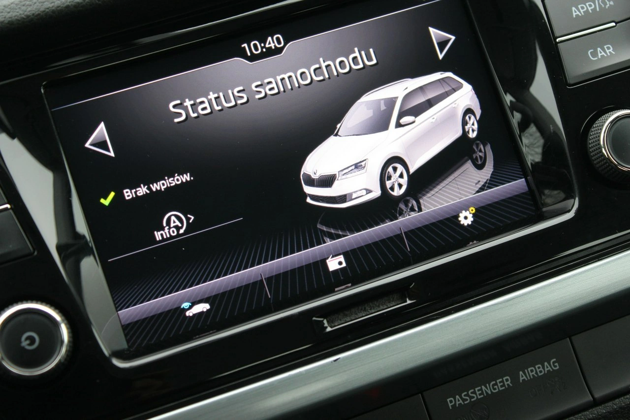 Skoda Fabia - Zdjęcie 20