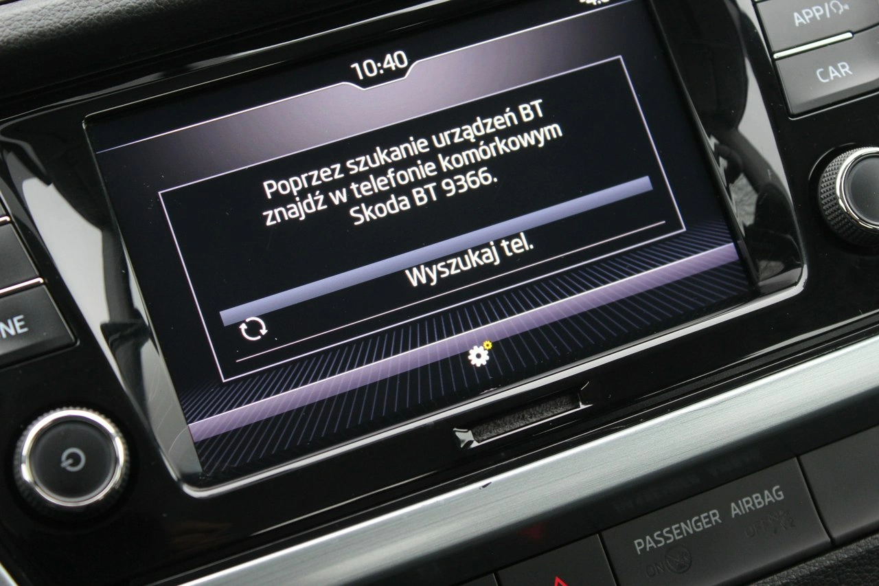 Skoda Fabia - Zdjęcie 21