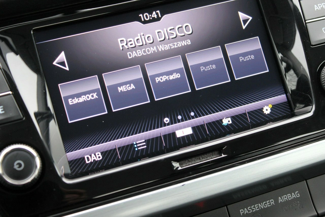 Skoda Fabia - Zdjęcie 22