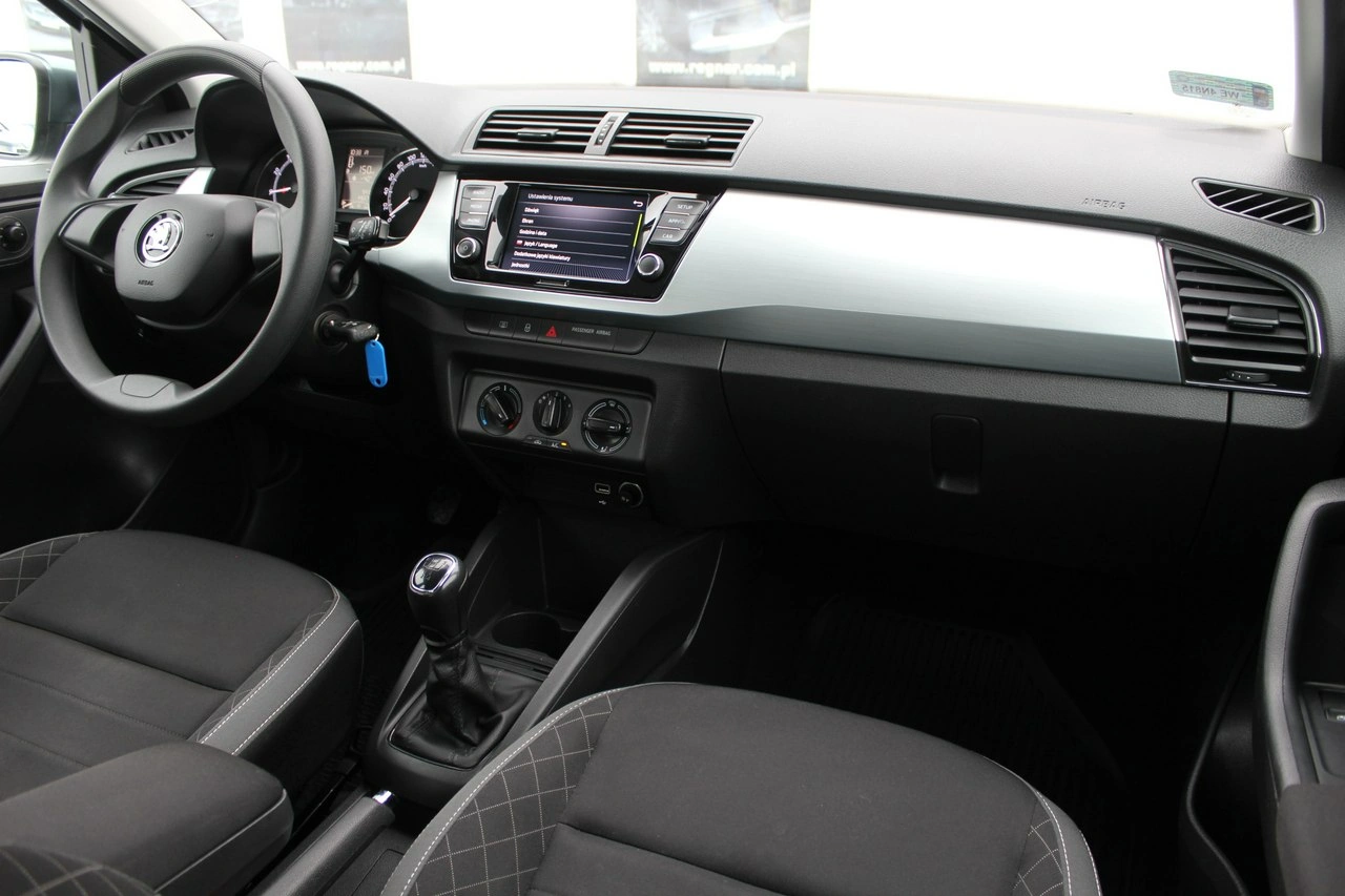 Skoda Fabia - Zdjęcie 26