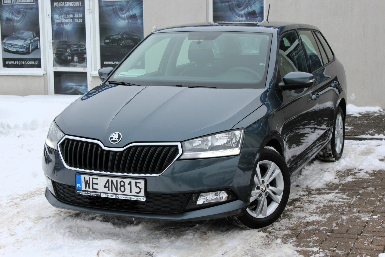 Skoda Fabia - Zdjęcie 2