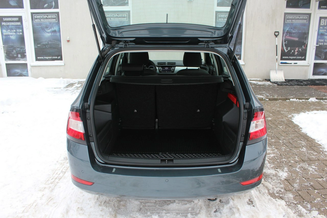 Skoda Fabia - Zdjęcie 7
