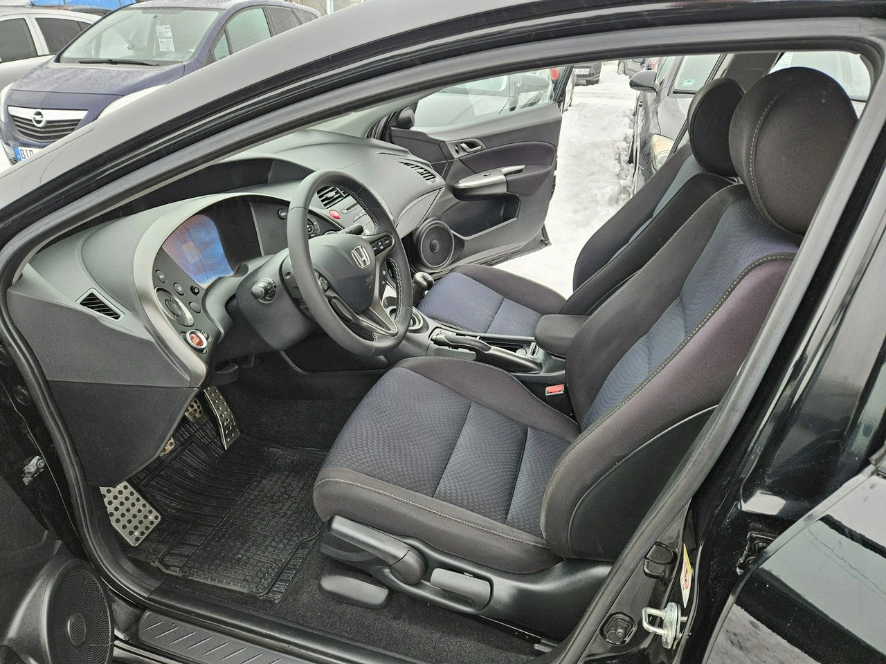 Honda Civic - Zdjęcie 6