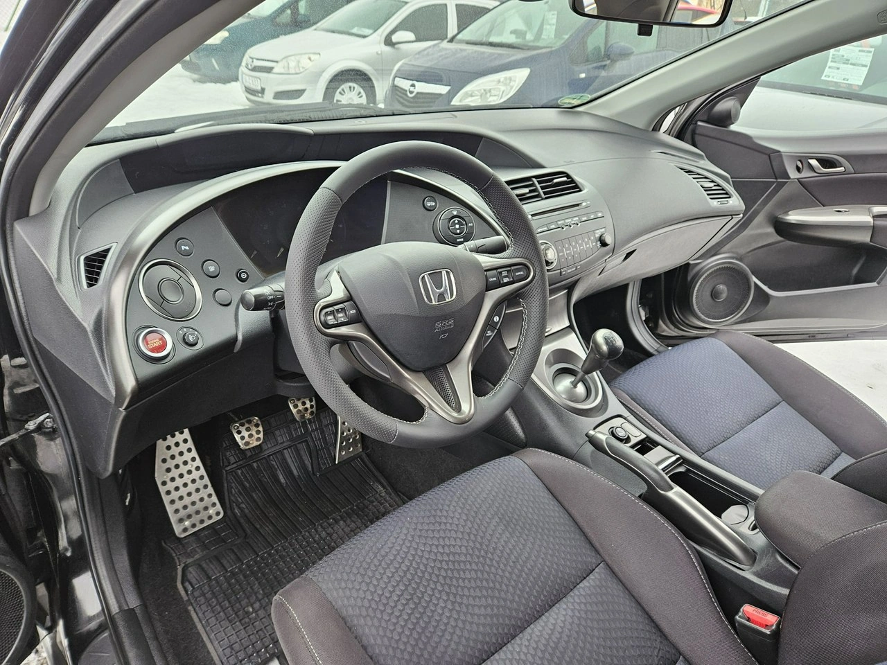 Honda Civic - Zdjęcie 7