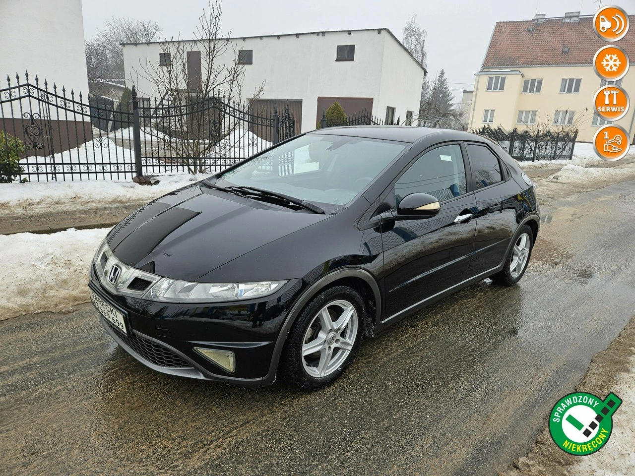 Honda Civic - Główne zdjęcie
