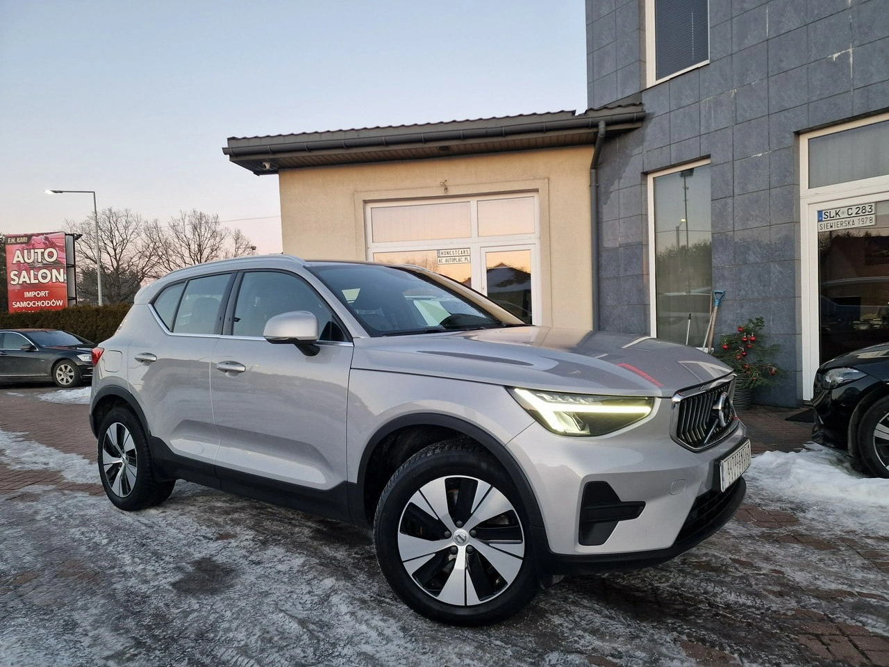 Volvo XC 40 - Zdjęcie 9