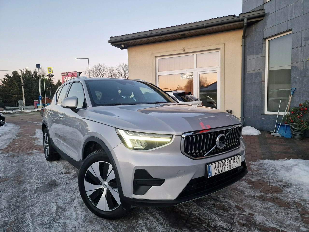 Volvo XC 40 - Zdjęcie 10