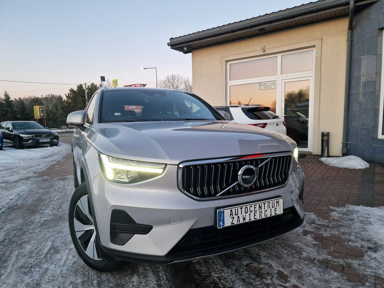 Volvo XC 40 - Zdjęcie 11