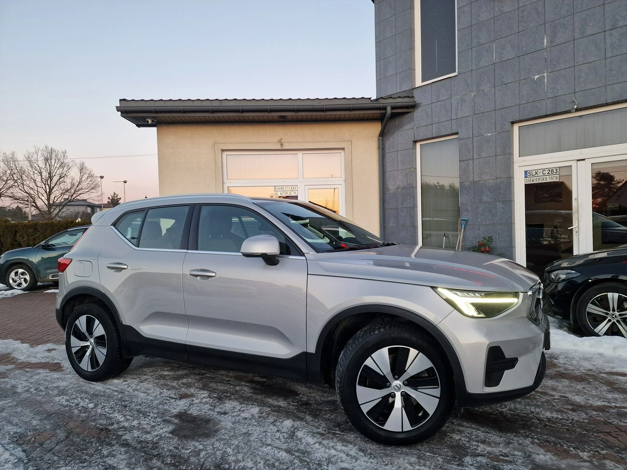 Volvo XC 40 - Zdjęcie 12