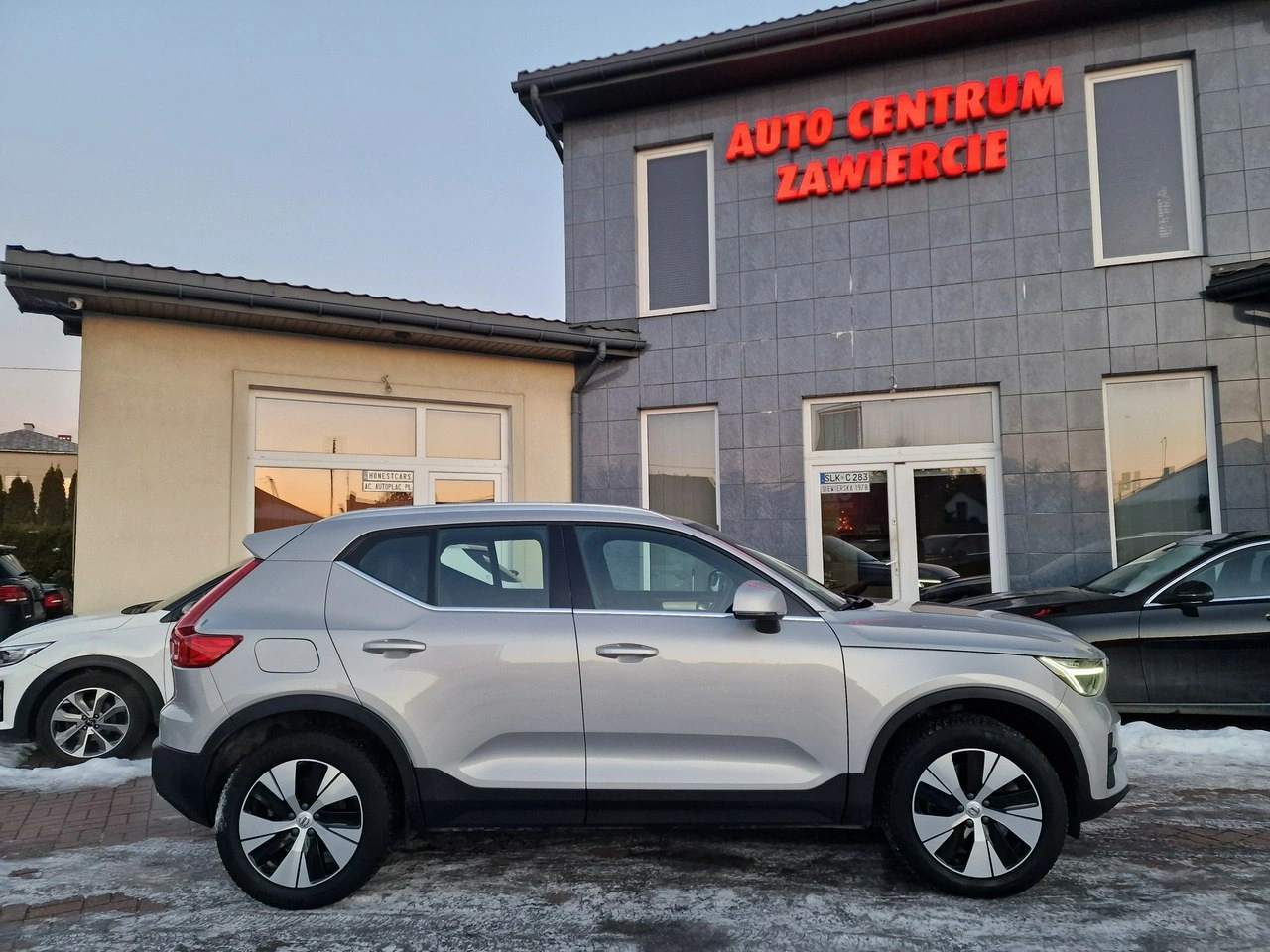 Volvo XC 40 - Zdjęcie 13