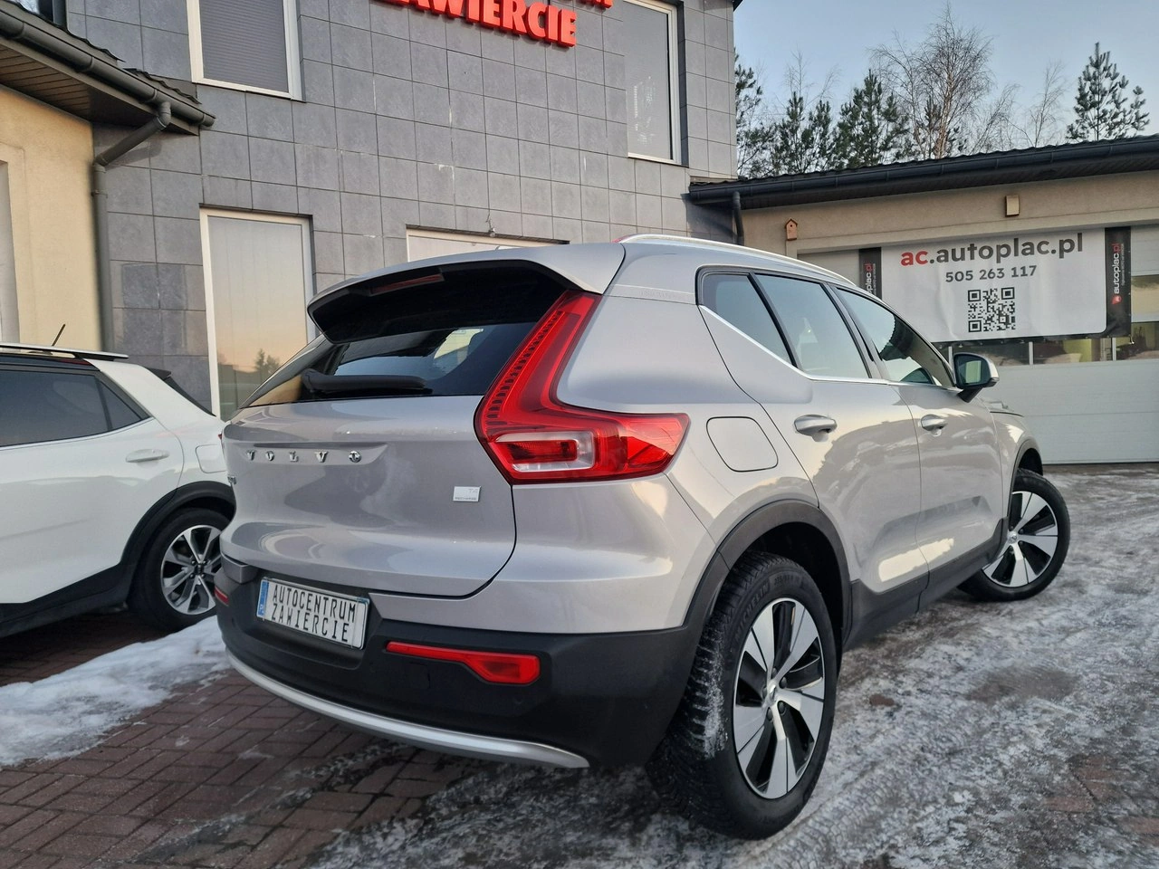 Volvo XC 40 - Zdjęcie 14