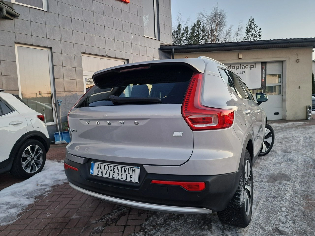 Volvo XC 40 - Zdjęcie 15