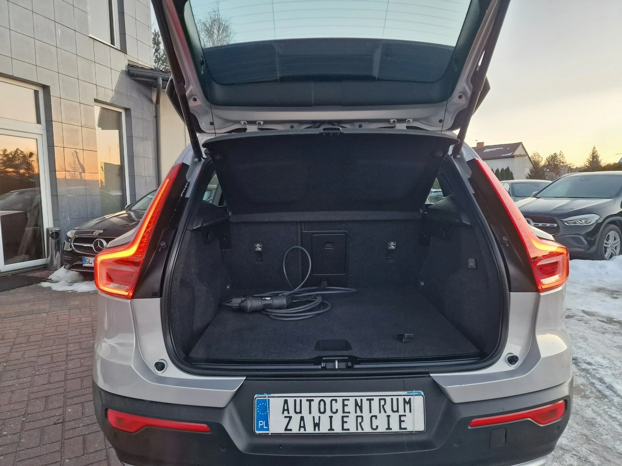 Volvo XC 40 - Zdjęcie 19