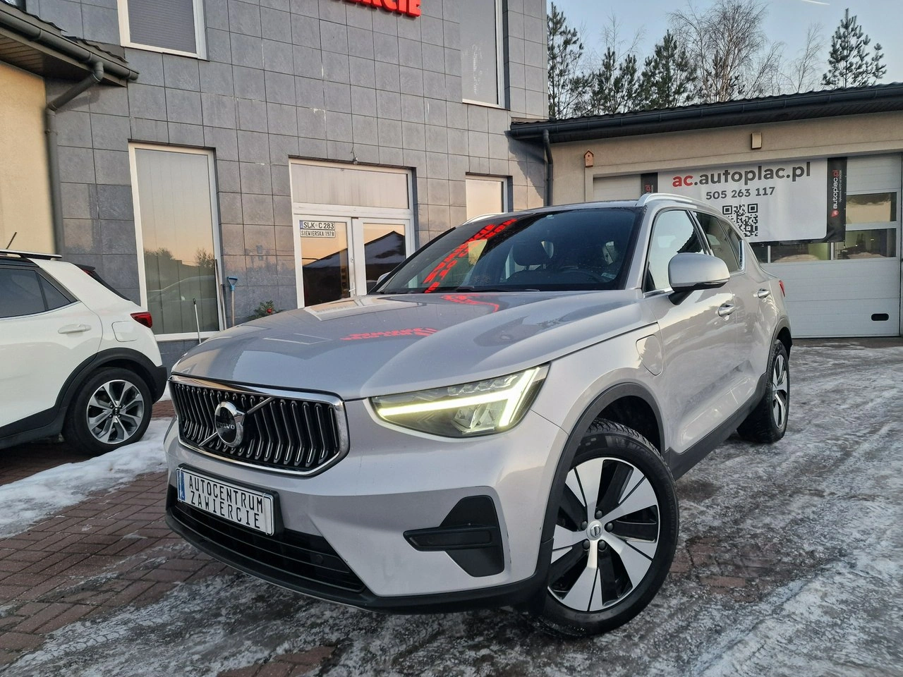 Volvo XC 40 - Zdjęcie 1