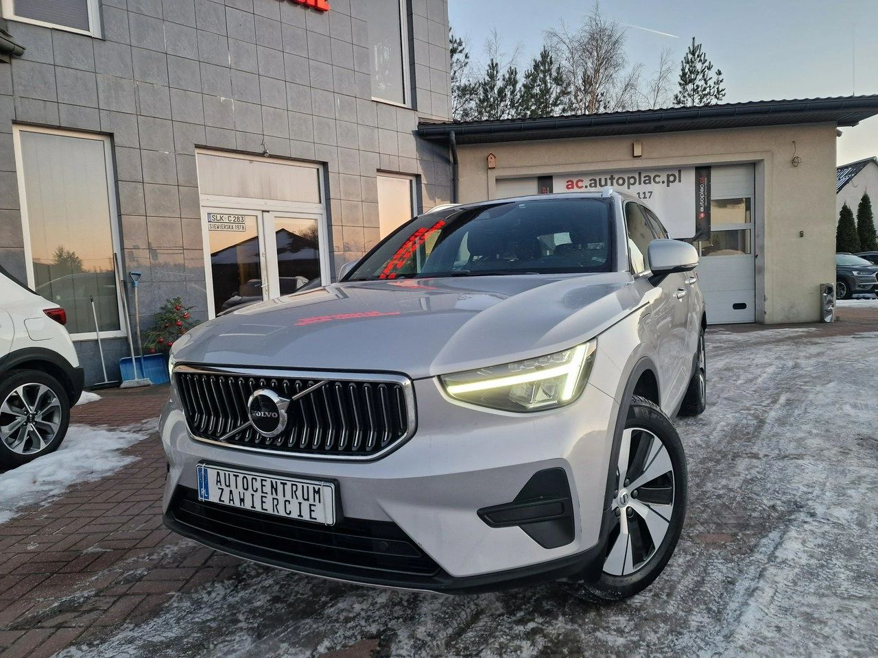 Volvo XC 40 - Zdjęcie 2