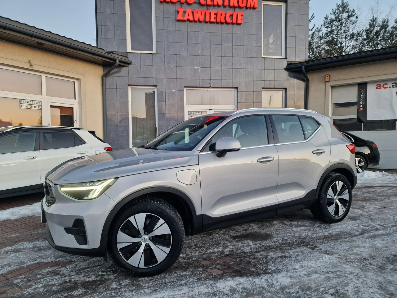 Volvo XC 40 - Zdjęcie 3