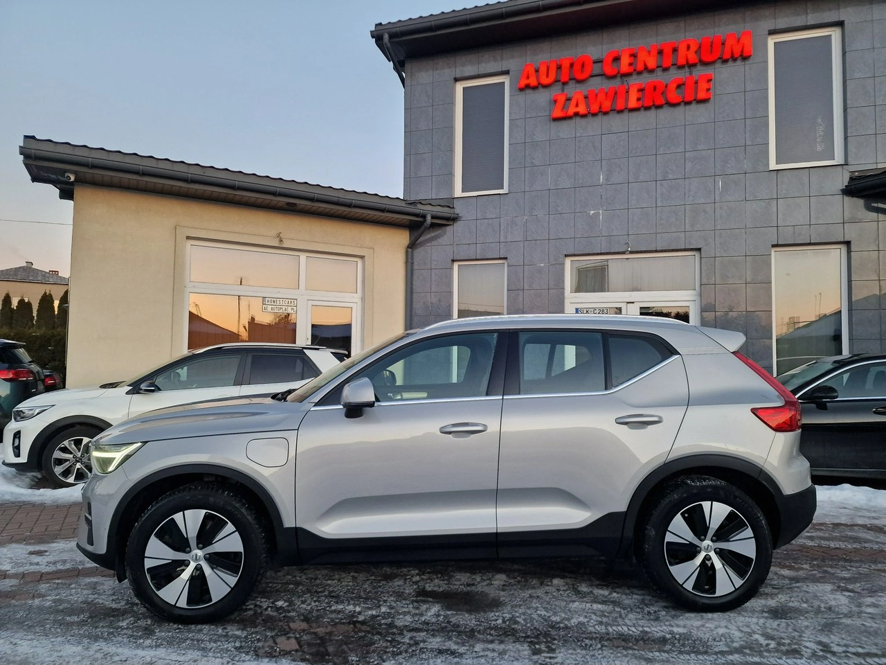 Volvo XC 40 - Zdjęcie 4